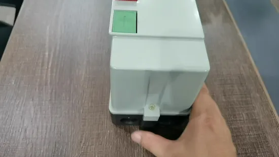 Novo tipo de partida magnética com aprovação CE Le1-95