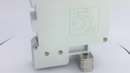 Contator AC elétrico Elevador Contator modular
