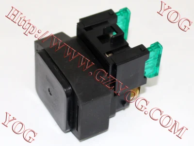 Motrcycle Parts Magnetic Switch Starter para Ybr125/Gn125