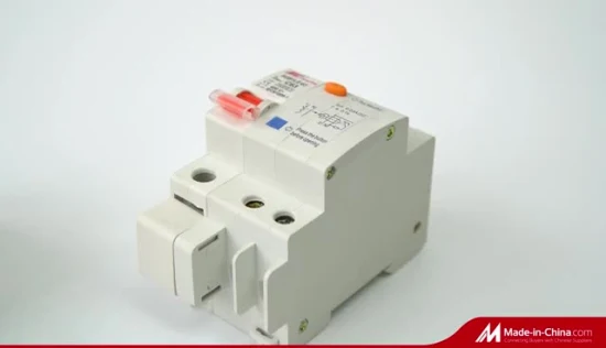 Venda imperdível Melhor qualidade Tql Série de baixa tensão Disjuntor miniatura elétrico 1-3 Pólo MCB Automático 240/415V 6-100A