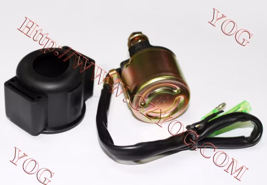 Motrcycle Parts Magnetic Switch Starter (STARTER RELAY) para Honda YAMAHA Italika 125cc